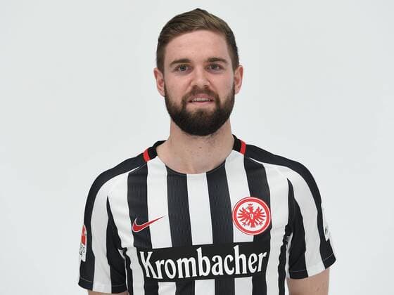 xjhx, 21.07.2016, Fussball 1.Bundesliga, Eintracht Frankfurt Fototermin 2016 17, GER, 1.BL, Portraettermin 2016 2017, Marc Stendera (Eintracht Frankfurt) Frankfurt