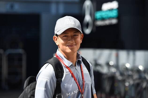 Rio Haryanto, Manor Team, formula 1 GP, Ungarn in Budapest, 22.07.2016 Photo:mspb Jerry Andre Rio Haryanto, formula 1 GP, Ungarn
