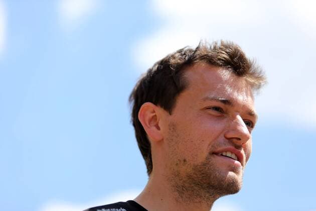 Formel 1, GP von Ungarn, Training Hungarian Grand Prix, Hungaroring, Budapest 21 - 24 July 2016 21.07.2016 - Jolyon Palmer (GBR) Renault F1 Team RS16 