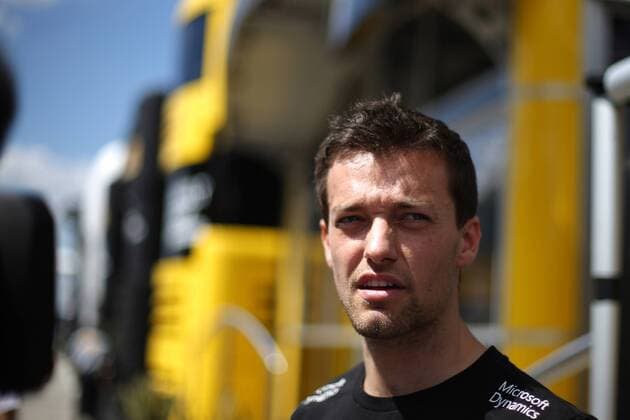 Formel 1, GP von Ungarn, Training Hungarian Grand Prix, Hungaroring, Budapest 21 - 24 July 2016 21.07.2016 - Jolyon Palmer (GBR) Renault F1 Team RS16 