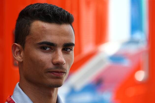 Formel 1, GP von Ungarn, Training Hungarian Grand Prix, Hungaroring, Budapest 21 - 24 July 2016 21.07.2016 - Pascal Wehrlein (GER) Manor Racing MRT05 