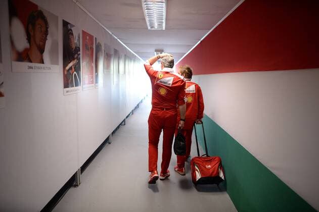 Formel 1, GP von Ungarn, Training Hungarian Grand Prix, Hungaroring, Budapest 21 - 24 July 2016 21.07.2016 - Maurizio Arrivabene (ITA) Ferrari Team Principal 