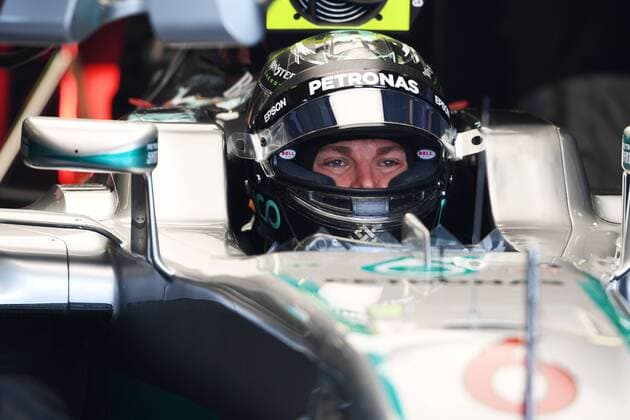 Motorsports: FIA Formula One World Championship WM Weltmeisterschaft 2016, Grand Prix of Hungary, 6 Nico Rosberg (GER, Mercedes AMG Petronas Formula One Team), xHOCHxZWEIx