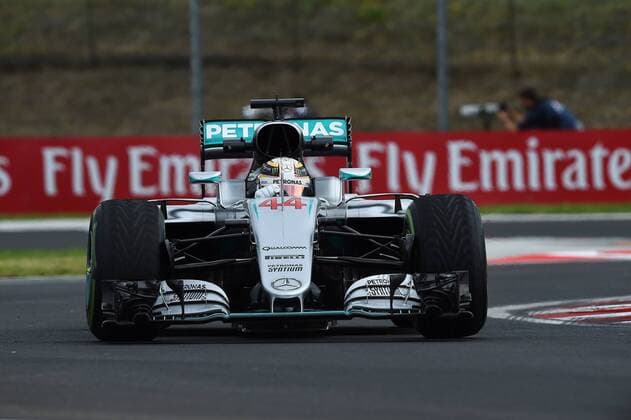 Lewis Hamilton; Mercedes Grand Prix, formula 1 GP, Ungarn in Budapest, 22.07.2016 Photo:mspb Jerry Andre Lewis Hamilton; formula 1 GP, Ungarn