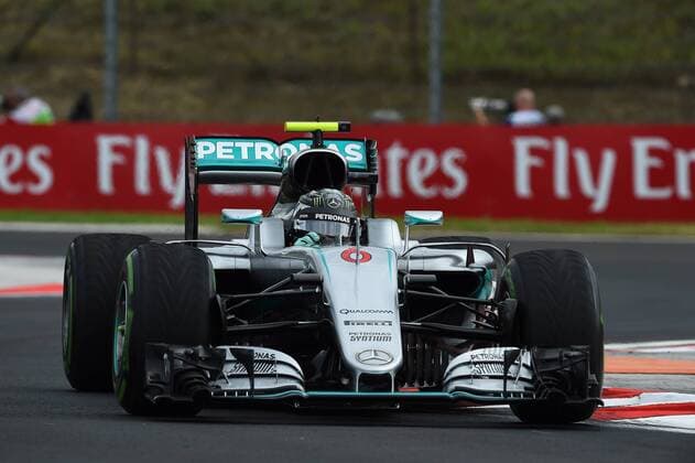 Nico Rosberg; Mercedes Grand Prix, formula 1 GP, Ungarn in Budapest, 22.07.2016 Photo:mspb Jerry Andre Nico Rosberg; formula 1 GP, Ungarn