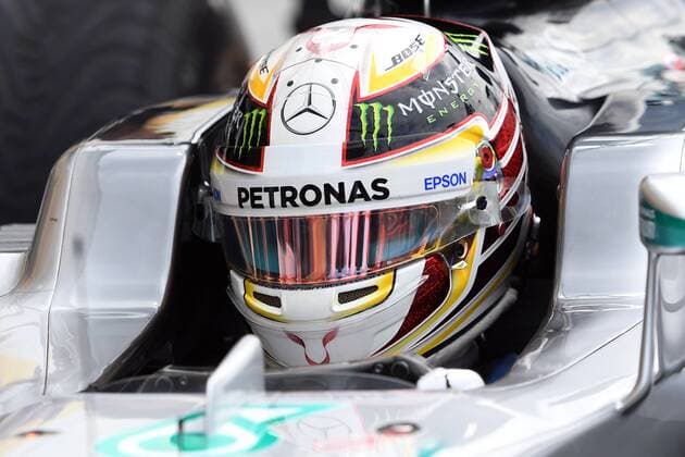 Motorsports: FIA Formula One World Championship WM Weltmeisterschaft 2016, Grand Prix of Hungary, 44 Lewis Hamilton (GBR, Mercedes AMG Petronas Formula One Team), xHOCHxZWEIx
