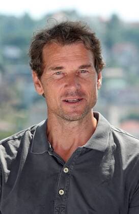 Fußball, Jens Lehmann lädt zu Benefizspiel ein - PK in Stuttgart Laureus Das Spiel PK Deutschland, Stuttgart, 22.07.2016, Fussball, Laureus Das Spiel PK im Cube Stuttgart: Jens Lehmann.