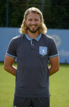 22.07.2016, Fussball 2.Liga 2016 2017, TSV 1860 München, Porträttermin 2016 2017, Nick Wurian (1860 München).