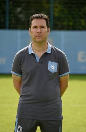 22.07.2016, Fussball 2.Liga 2016 2017, TSV 1860 München, Porträttermin 2016 2017, Zeugwart Michael Indinger (1860 München)