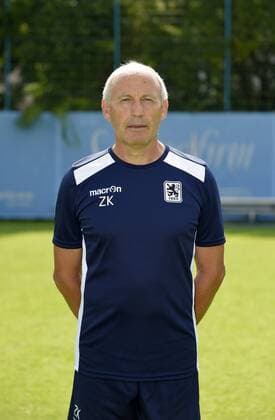22.07.2016, Fussball 2.Liga 2016 2017, TSV 1860 München, Porträttermin 2016 2017, Fitness- und Rehatrainer Zvonko Komes (1860 München).