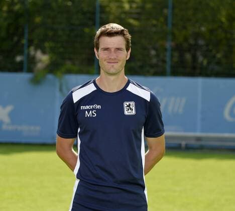 22.07.2016, Fussball 2.Liga 2016 2017, TSV 1860 München, Porträttermin 2016 2017, Fitness- und Rehatrainer Michael Sulzman (1860 München).