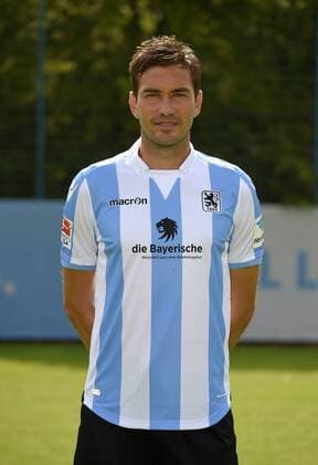 22.07.2016, Fussball 2.Liga 2016 2017, TSV 1860 München, Porträttermin 2016 2017, Goran Sukalo (TSV 1860 München).