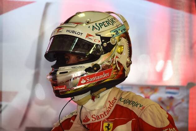 Sebastian Vettel, Scuderia Ferrari, formula 1 GP, Ungarn in Budapest, 22.07.2016 Photo:mspb Jerry Andre Sebastian Vettel, formula 1 GP, Ungarn