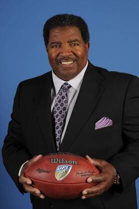 July 22, 2016 - File - DENNIS GREEN, former head coach of the Vikings and Cardinals, has died at the age of 67, reportedly from cardiac arrest. Green became head coach of the Vikings in 1992, instantly leading the team to a playoff berth. In 1998, he coached the team to one of the best offensive performances in league history and finished 15-1. Green and the Vikings returned to the NFC title game in 2000. Pictured: Apr 22, 2010 - Orlando, Florida, U.S. - Coach DENNIS GREEN during the United Football League 2010 League Meetings at Rosen Shingle Creek. Dennis Green 1949-2016 NFL American Football Herren USA Coach - ZUMAm63_