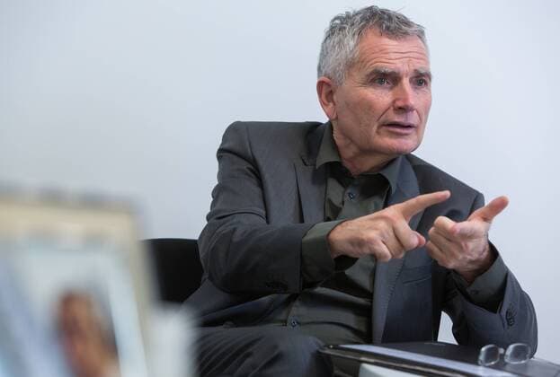 Interview mit Stuttgart 21 Sprecher Wolfgang Dietrich