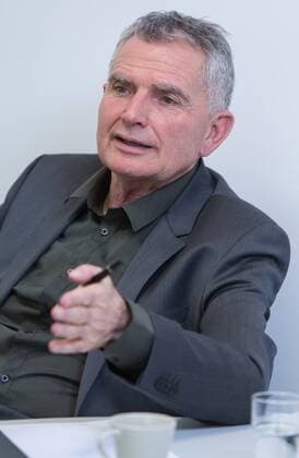 Interview mit Stuttgart 21 Sprecher Wolfgang Dietrich