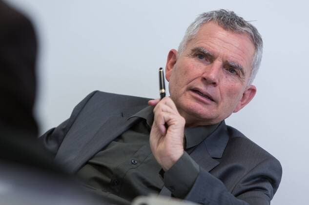 Interview mit Stuttgart 21 Sprecher Wolfgang Dietrich