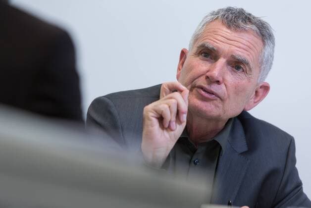 Interview mit Stuttgart 21 Sprecher Wolfgang Dietrich