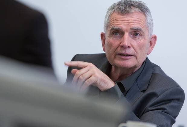Interview mit Stuttgart 21 Sprecher Wolfgang Dietrich