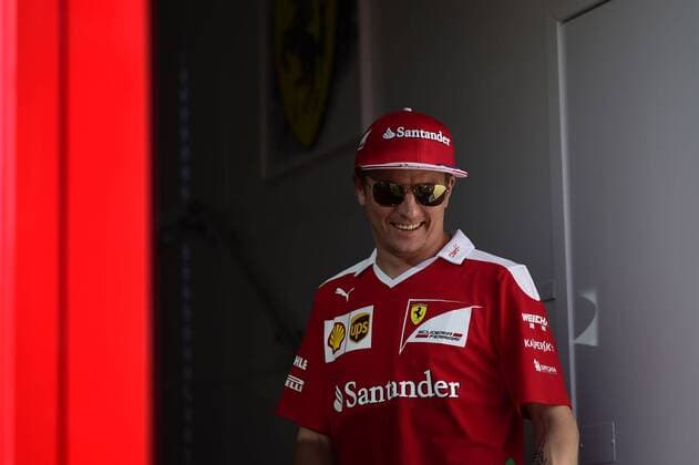 Formel 1, GP Ungarn, Freies Training Hungarian Grand Prix, Hungaroring, Budapest 21 - 24 July 2016 23.07.2016 - Free Practice 3, Kimi Raikkonen (FIN) Scuderia Ferrari SF16-H 