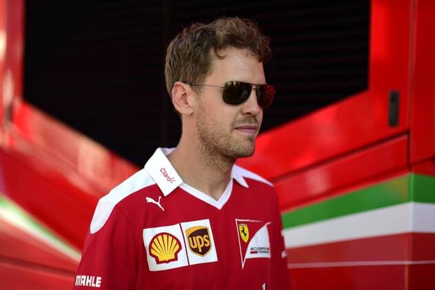 Formel 1, GP Ungarn, Freies Training Hungarian Grand Prix, Hungaroring, Budapest 21 - 24 July 2016 23.07.2016 - Free Practice 3, Sebastian Vettel (GER) Scuderia Ferrari SF16-H 