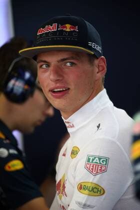 Formel 1, GP Ungarn, Freies Training Hungarian Grand Prix, Hungaroring, Budapest 21 - 24 July 2016 23.07.2016 - Free Practice 3, Max Verstappen (NED) Red Bull Racing RB12 