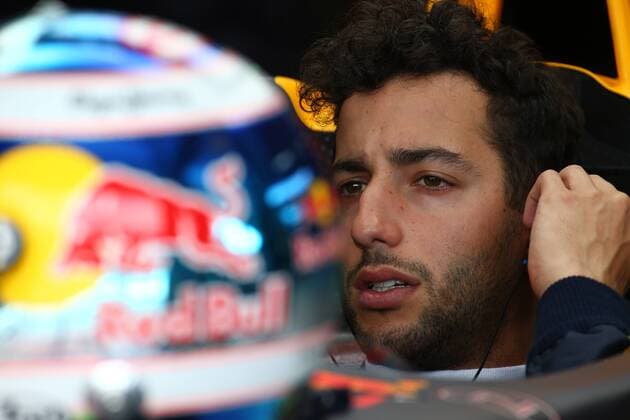 Formel 1, GP Ungarn, Freies Training Hungarian Grand Prix, Hungaroring, Budapest 21 - 24 July 2016 23.07.2016 - Free Practice 3, Daniel Ricciardo (AUS) Red Bull Racing RB12 