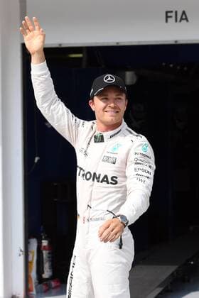 Motorsports: FIA Formula One World Championship WM Weltmeisterschaft 2016, Grand Prix of Hungary, 6 Nico Rosberg (GER, Mercedes AMG Petronas Formula One Team), xHOCHxZWEIx