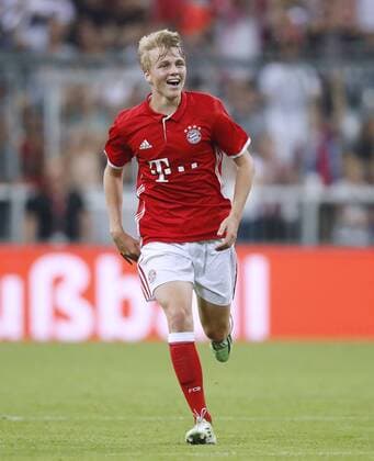 GOETZE Felix Team FC Bayern Muenchen Fussball Freundschaftsspiel FC Bayern Muenchen-Manchester City in der Allianz Arena am 20. Juli 2016 in Muenchen 