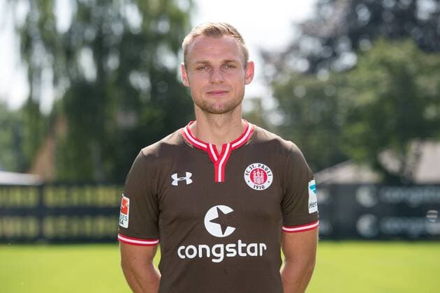 Fußball, GER, 2.Bundesliga, Porträttermin 2016 2017, FC St.Pauli, Bernd Nehrig