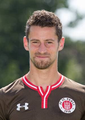 Fußball, GER, 2.Bundesliga, Porträttermin 2016 2017, FC St.Pauli, Jan-Philipp Kalla