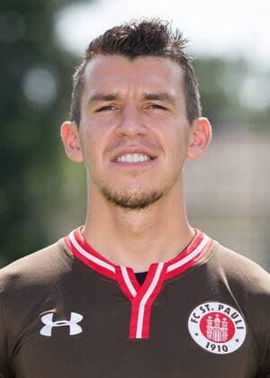 Fußball, GER, 2.Bundesliga, Porträttermin 2016 2017, FC St.Pauli, Waldemar Sobota