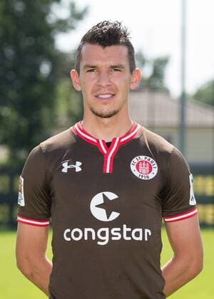 Fußball, GER, 2.Bundesliga, Porträttermin 2016 2017, FC St.Pauli, Waldemar Sobota