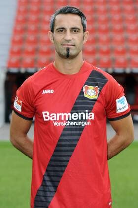 Porträt: Fußball, GER, 1.BL, Bundesliga, Liga, Porträttermin 2016 2017, Bayer Leverkusen: Ramazan Özcan (Leverkusen). Einzelbild, Portrait, Porträt.