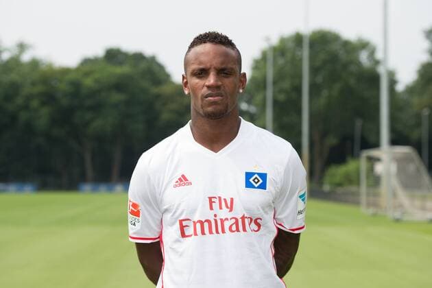 Fußball, GER, 1.Bundesliga, Porträttermin 2016 2017, Hamburger SV, Cleber Reis
