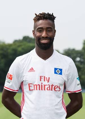 Fußball, GER, 1.Bundesliga, Porträttermin 2016 2017, Hamburger SV, Johan Djourou