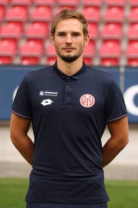 SOEREN HARTUNG ASSISTENZTRAINER ANALYSE FUSSBALL, GER, 1. LIGA, BUNDESLIGA, PORTRAETTERMIN 2016 2017, FSV MAINZ 05 