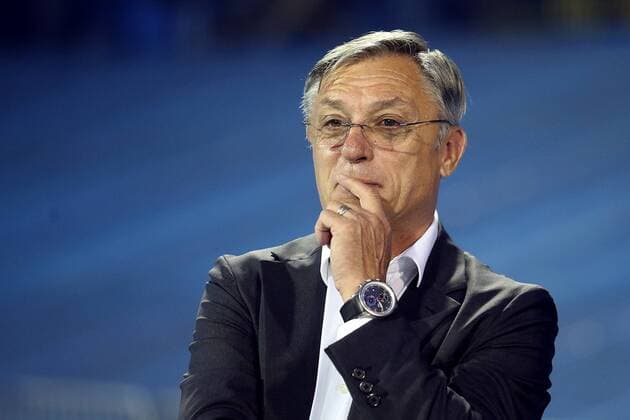 Third Qualifying Round of the Champions League, match GNK Dinamo - FC Dinamo Tbilisi 26.07.2016., Croatia, Zagreb - Third Qualifying Round of the Champions League, match GNK Dinamo - FC Dinamo Tbilisi. Zlatko Kranjcar.  GoranxStanzl PIXSELL