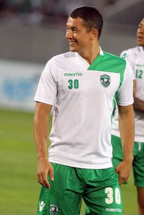 26.07.2016 Razgrad(Bulgaria) PFC Ludogorets-FK Crvena Zvezda(FC Red Star) 3rd leg Champions League qualify men s football Andrei Prepelita PFC Ludogorets : 