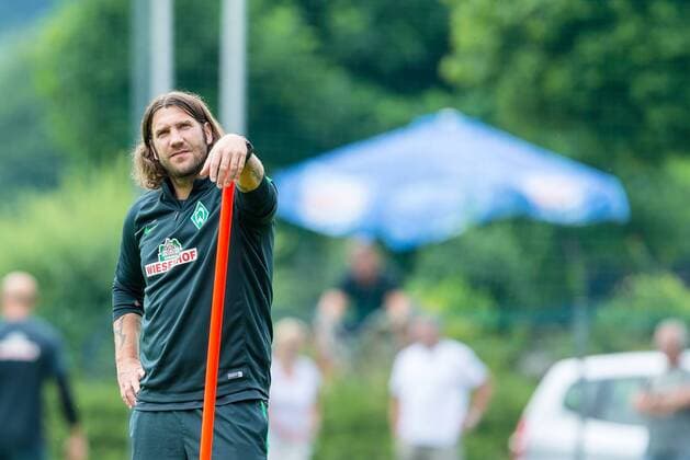 Zell am Ziller, Oesterreich, 27.07.2016, Trainingslager SV Werder Bremen, Co-Trainer Torsten Frings (SVW) ( DeFodi507
