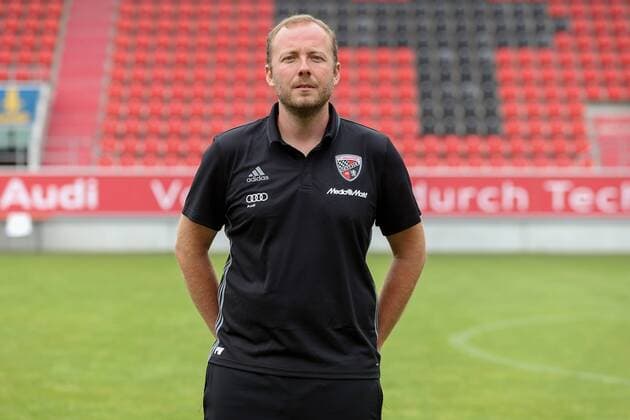 1. Bundesliga - Fußball - GER - FC Ingolstadt 04 - 2016 2017- Porträttermin - Co-Trainer Patrick Westermann (FCI) 1. BL - FC Ingolstadt 04 Saison 2016 2017