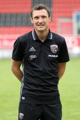1. Bundesliga - Fußball - GER - FC Ingolstadt 04 - 2016 2017- Porträttermin - Zeugwart Christian Gaull 1. BL - FC Ingolstadt 04 Saison 2016 2017