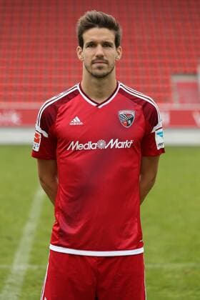 1. Bundesliga - Fußball - GER - FC Ingolstadt 04 - 2016 2017- Porträttermin - Romain Bregerie (18, FCI) 1. BL - FC Ingolstadt 04 Saison 2016 2017
