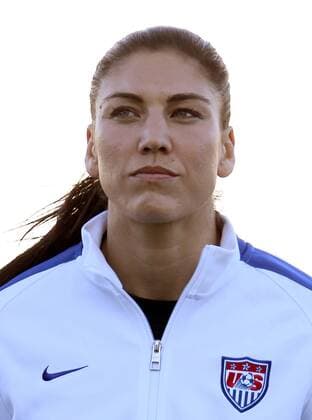 Fifa Woman s Tournament - Olympic Games Olympische Spiele Olympia OS Rio 2016 - Us Soccer national team Nationalteam - Hope Solo Football, Soccer, Fifa Woman s Tournament - Olympic Games Rio 2016 -  Copyright: xBpaxPhotox