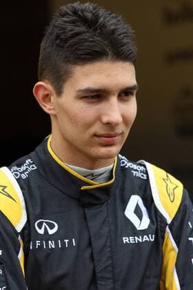 German Grand Prix, Hockenheimring 28 - 31 July 2016 28.07.2016 - Esteban Ocon (FRA) Renault Formula One Team Test Driver 