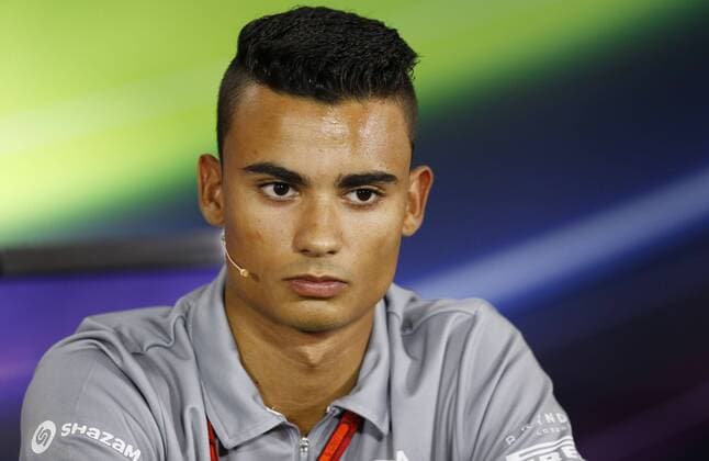 Motorsports: FIA Formula One World Championship WM Weltmeisterschaft 2016, Grand Prix of Germany, 94 Pascal Wehrlein (GER, Manor Racing F1 Team), xHOCHxZWEIx
