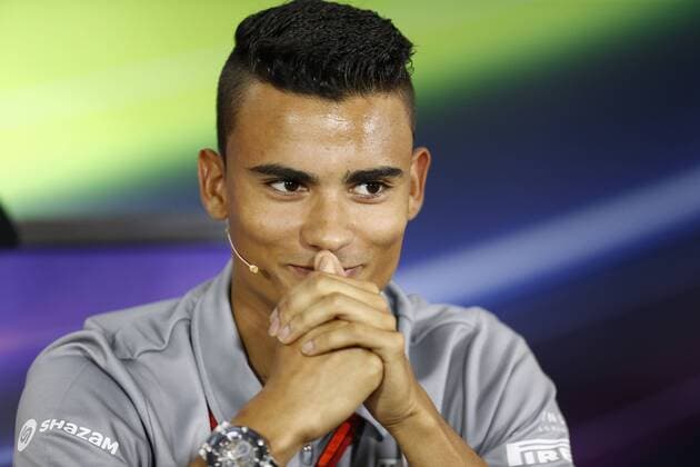 Motorsports: FIA Formula One World Championship WM Weltmeisterschaft 2016, Grand Prix of Germany, 94 Pascal Wehrlein (GER, Manor Racing F1 Team), xHOCHxZWEIx