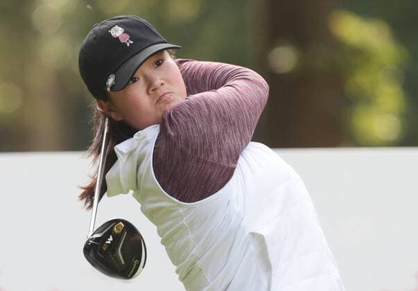 July 28, 2016 - Woburn, United Kingdom - So Yeon Ryu of Korea during Ricoh Women s British Open round 1 at MarquessÃ¢â‚¬â ¢ course, Woburn, Milton Keynes, Britain - 28 Jul 2016 Ricoh Women s British Open Round 1  - ZUMAn230