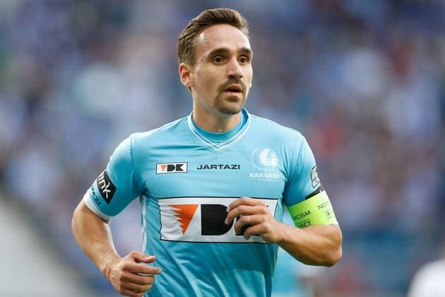 Gent s Sven Kums pictured during the first leg match of the third qualifying round between Belgian first league soccer team KAA Gent and Romania s FC Viitorul Constanta in the Europa League competition, on Thursday 28 July 2016, in Gent. BRUNOxFAHY  x04899811x