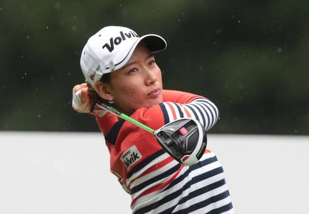 July 28, 2016 - Woburn, United Kingdom - Chella Choi of Korea during Ricoh Women s British Open round 1 at MarquessÃ¢â‚¬â ¢ course, Woburn, Milton Keynes, Britain - 28 Jul 2016 Ricoh Women s British Open Round 1  - ZUMAn230